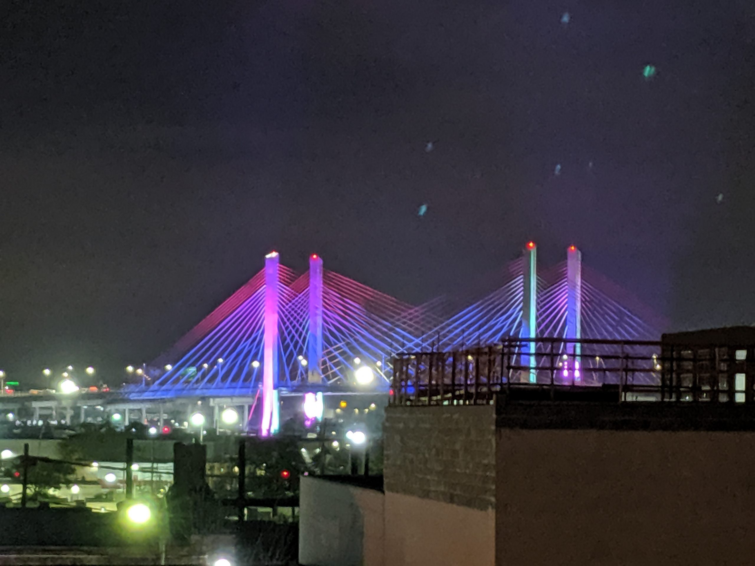 Kosciuszko Bridge
